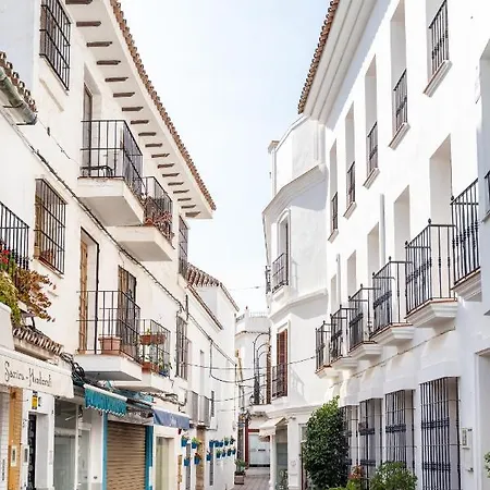 Apartment Luxury Beach Fuengirola